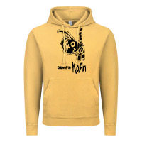 K O R N Classic Vintage Hoodie | Teevron