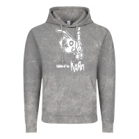 Cloud Rock k o r n classic Vintage Hoodie - linhVisuals