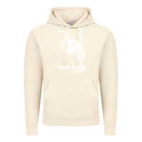 Vintage Artic k o r n classic Vintage Hoodie - linhVisuals
