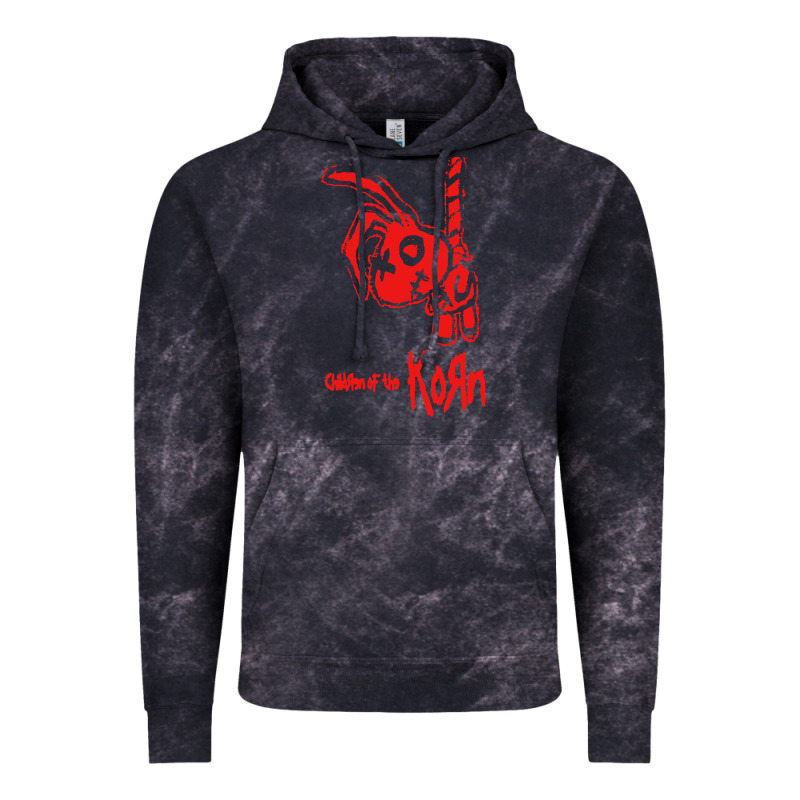 K O R N Classic Vintage Hoodie by linhVisuals | Teevron