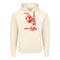 Vintage Artic k o r n classic Vintage Hoodie - linhVisuals