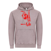 Vintage Zinc k o r n classic Vintage Hoodie - linhVisuals