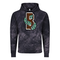 Cloud Black brown university Vintage Hoodie - linhVisuals