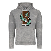 Cloud Rock brown university Vintage Hoodie - linhVisuals
