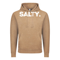 Vintage Coffee salty Vintage Hoodie - linhVisuals