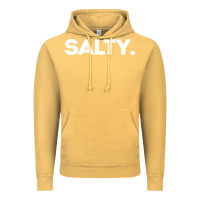 Vintage Mustard salty Vintage Hoodie - linhVisuals