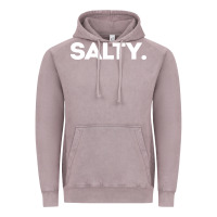 Vintage Zinc salty Vintage Hoodie - linhVisuals