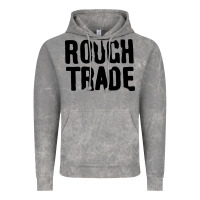 Cloud Rock Rough Trade Vintage Hoodie - linhVisuals
