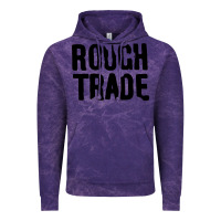 Cloud Purple Rough Trade Vintage Hoodie - linhVisuals