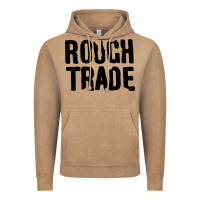 Vintage Coffee Rough Trade Vintage Hoodie - linhVisuals