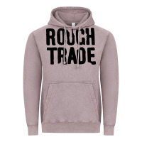 Vintage Zinc Rough Trade Vintage Hoodie - linhVisuals