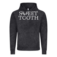 Vintage Black Sweet Tooth Vintage Hoodie - linhVisuals
