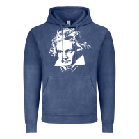 Beethoven Vintage Hoodie | Teevron