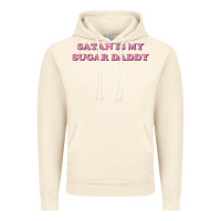 Vintage Artic satan is my sugar daddy Vintage Hoodie - linhVisuals