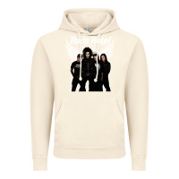 Vintage Artic Tökiö Hötél Pesonnel Vintage Hoodie - linhVisuals