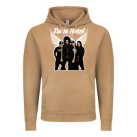 Vintage Camel Tökiö Hötél Pesonnel Vintage Hoodie - linhVisuals