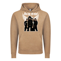 Vintage Coffee Tökiö Hötél Pesonnel Vintage Hoodie - linhVisuals