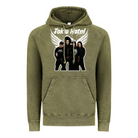 Tökiö Hötél Pesonnel Vintage Hoodie | Teevron