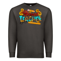 Smoke blessed teacher Premium Sweatshirt - RanaPortraitStore