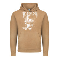 Vintage Camel black metal pinhead Vintage Hoodie - linhVisuals