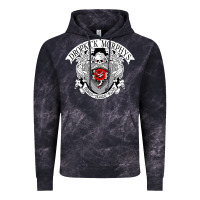 Cloud Black dropkick murphy's 2 Vintage Hoodie - linhVisuals