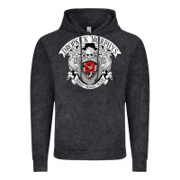 Vintage Black dropkick murphy's 2 Vintage Hoodie - linhVisuals