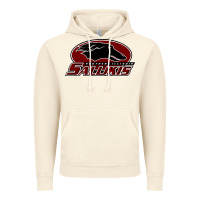 Vintage Artic salukis Vintage Hoodie - linhVisuals