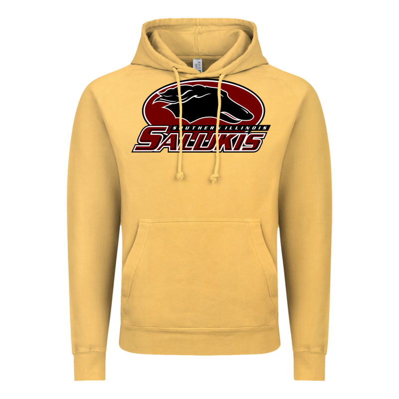 Salukis Vintage Hoodie by linhVisuals | Teevron