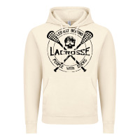 Vintage Artic lacrosse legally beating people with sticks Vintage Hoodie - linhVisuals