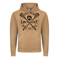 Vintage Camel lacrosse legally beating people with sticks Vintage Hoodie - linhVisuals