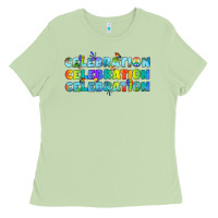 Matcha Lgbtq Celebration Ladies Tee - BundleAndBundleShop
