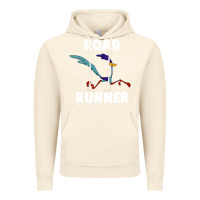Vintage Artic Road Runner Vintage Hoodie - linhVisuals