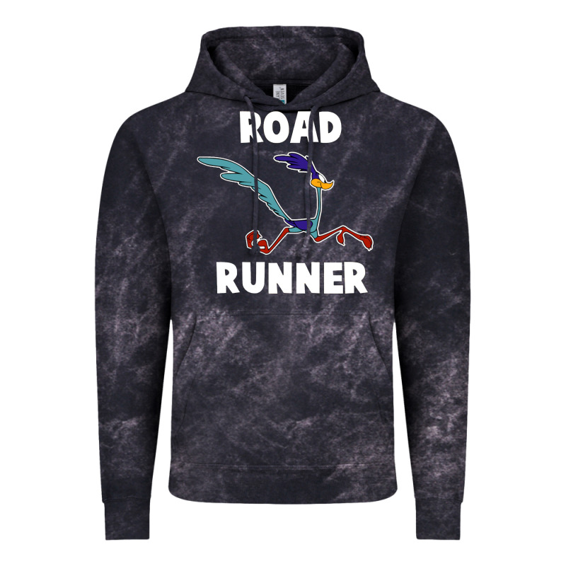 Road Runner Vintage Hoodie by linhVisuals | Teevron