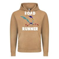 Vintage Camel Road Runner Vintage Hoodie - linhVisuals