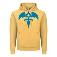 Vintage Mustard #queensryche best metal Vintage Hoodie - linhVisuals