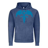 Vintage Denim #queensryche best metal Vintage Hoodie - linhVisuals