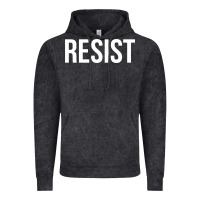 Resist Vintage Hoodie | Teevron