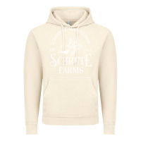 Vintage Artic schrute farms Vintage Hoodie - linhVisuals