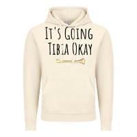 Vintage Artic anatomy Vintage Hoodie - linhVisuals