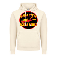 Vintage Artic scuba steve Vintage Hoodie - linhVisuals