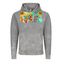 Cloud Rock Best Teacher Ever Vintage Hoodie - CowhideDigitalArt
