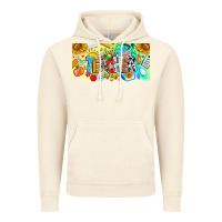 Vintage Artic Best Teacher Ever Vintage Hoodie - CowhideDigitalArt