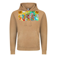 Vintage Camel Best Teacher Ever Vintage Hoodie - CowhideDigitalArt