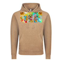 Best Teacher Ever Vintage Hoodie | Teevron