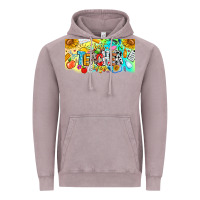 Vintage Zinc Best Teacher Ever Vintage Hoodie - CowhideDigitalArt
