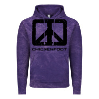 Cloud Purple cool-chickenfoot-chickenfoot-merch Vintage Hoodie - linhVisuals