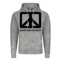 Cloud Rock cool-chickenfoot-chickenfoot-merch Vintage Hoodie - linhVisuals