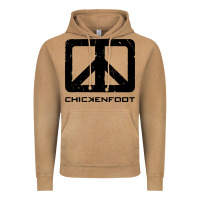Cool-chickenfoot-chickenfoot-merch Vintage Hoodie | Teevron