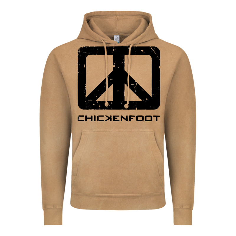 Cool-chickenfoot-chickenfoot-merch Vintage Hoodie by linhVisuals | Teevron