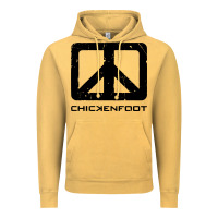 Vintage Mustard cool-chickenfoot-chickenfoot-merch Vintage Hoodie - linhVisuals